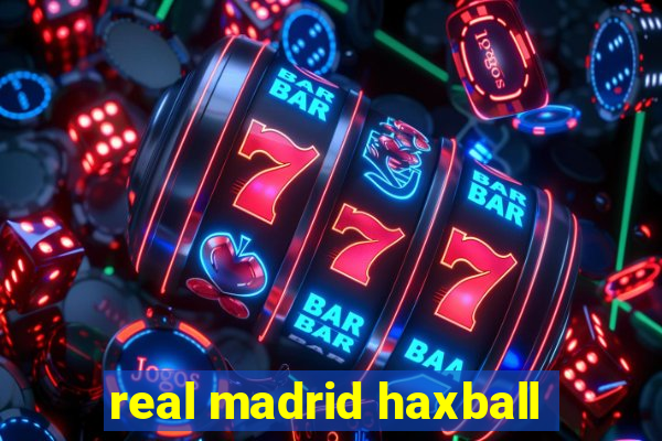 real madrid haxball